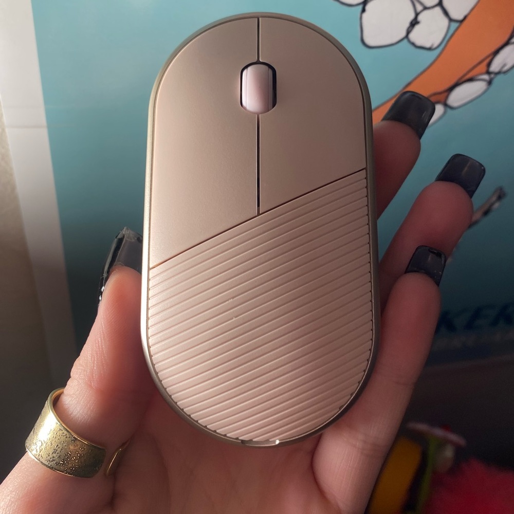 Heyday Bluetooth Wireless Computer/Laptop Mouse